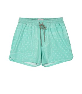 GRMY - Bañador Celeste para Hombre - Lone Hand