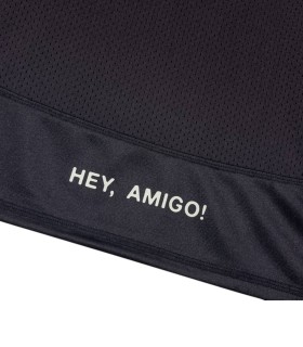 GRMY - Camiseta Negra para Hombre - Football