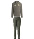 Adidas - Chandal Gris para Hombre - Real Madrid 25/26