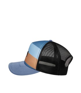 Quiksilver - Gorra Azul Unisex - Emu Coop