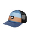 Quiksilver - Gorra Azul Unisex - Emu Coop