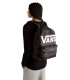 Vans - Mochila Negra Unisex - Old Skool Drop