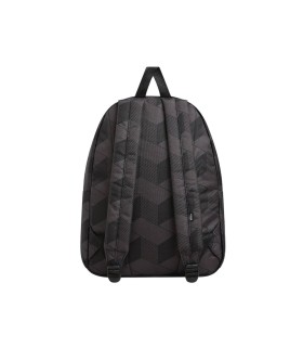 Vans - Mochila Negra Unisex - Old Skool Drop