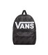 Vans - Mochila Negra Unisex - Old Skool Drop