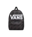 Vans - Mochila Negra Unisex - Old Skool Drop