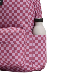 Vans - Mochila Rosa Unisex - Old Skool