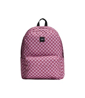 Vans - Mochila Rosa Unisex - Old Skool