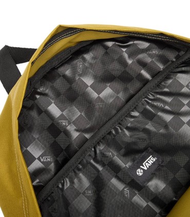 Vans - Mochila Marrón Unisex - Old Skool