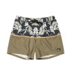 Quiksilver - Bañador Verde para Hombre - Spl Floral