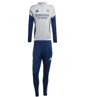 Adidas - Chandal Gris para Hombre - Arsenal 25/26