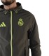 Adidas - Chandal Gris para Hombre - Real Madrid 25/26