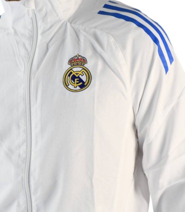 Adidas - Chandal Blanco para Hombre - Real Madrid 25/26