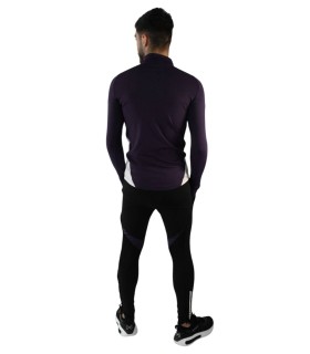 Adidas - Chandal Morado para Hombre - Manchester 25/26