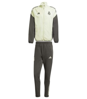 Adidas - Chandal Amarillo para Hombre - Real Madrid 25/26