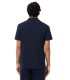 Lacoste - Polo Azul Marino para Hombre - Color Block