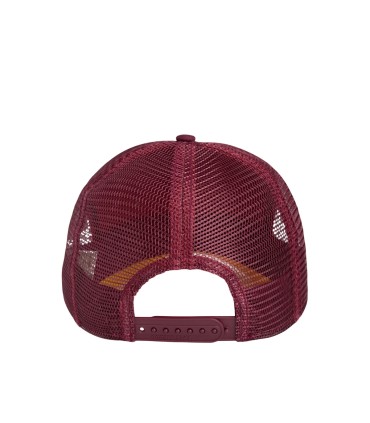 Goorin - Gorra Burdeos Unisex - The Real Talk Owl