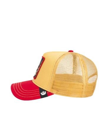 Goorin - Gorra Amarilla Unisex - Faithful Eagle
