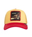 Goorin - Gorra Amarilla Unisex - Faithful Eagle
