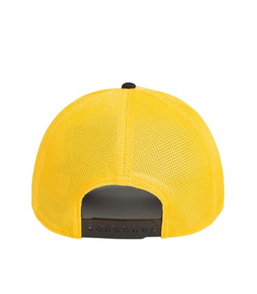 Goorin - Gorra Amarilla Unsiex - Suede Lion