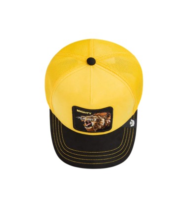 Goorin - Gorra Amarilla Unsiex - Suede Lion