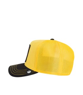 Goorin - Gorra Amarilla Unsiex - Suede Lion