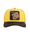 Goorin - Gorra Amarilla Unsiex - Suede Lion