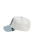 Goorin - Gorra Blanca Unisex - Demin Fly High