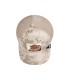 Goorin - Gorra Beige Unisex - King Camo