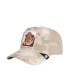 Goorin - Gorra Beige Unisex - King Camo