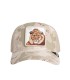 Goorin - Gorra Beige Unisex - King Camo