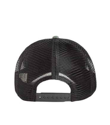 Goorin - Gorra Negra Unisex - Camouflage Eagle