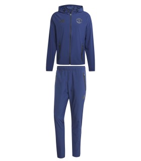 Adidas - Chandal Azul Marino para Hombre - Manchester United