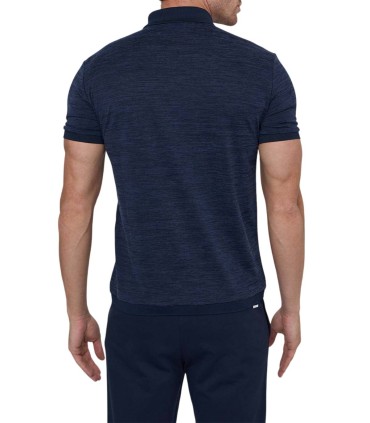 Emporio Armani - Polo Azul para Hombre
