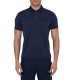 Emporio Armani - Polo Azul para Hombre