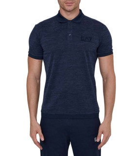 Emporio Armani - Polo Azul para Hombre
