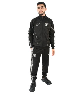 Puma - Chandal Negro para Hombre - Manchester King
