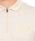 Emporio Armani - Polo Beige para Hombre -Trainy Day
