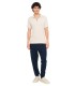 Emporio Armani - Polo Beige para Hombre -Trainy Day