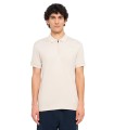 Emporio Armani - Polo Beige para Hombre -Trainy Day