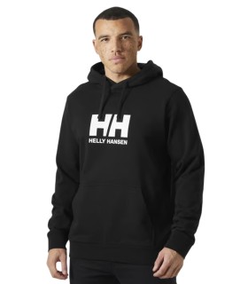 Helly Hansen - Sudadera Negra para Hombre