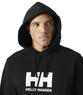 Helly Hansen - Sudadera Negra para Hombre
