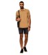 Calvin Klein - Polo Beige para Hombre