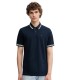 Tommy Hilfiger - Polo Azul Marino para Hombre