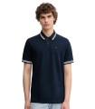 Tommy Hilfiger - Polo Azul Marino para Hombre
