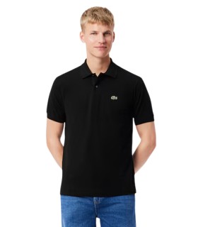 Lacoste - Polo Negro para Hombre