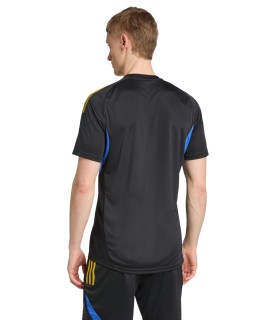 Adidas - Camiseta Negra para Hombre - Manchester United 25/26