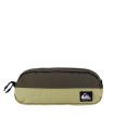 Quiksilver - Estuche Verde para Hombre - Pencil Case