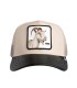 Goorin - Gorra Beige Unisex - Courtside Him