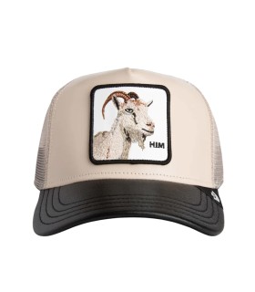 Goorin - Gorra Beige Unisex - Courtside Him