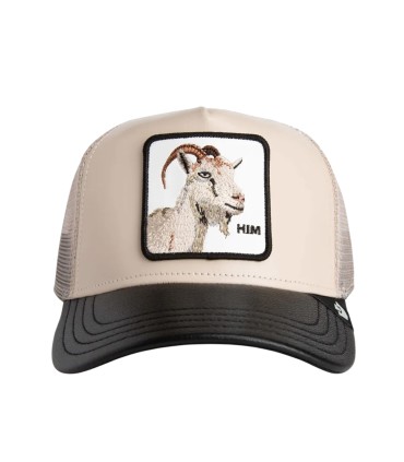 Goorin - Gorra Beige Unisex - Courtside Him